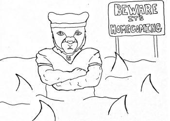 College football pick’em: Week 5