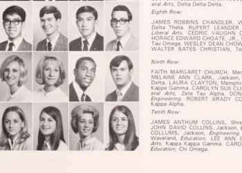 After James Meredith: the students who continued the fight for an open society