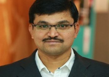 Suresh Bandari headshot