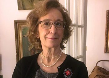 A sit down with Kathleen Wickham