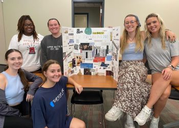 RASA rallies against the sexual assault ‘red zone’