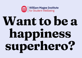 Thomas Hayes Mayo Lab helps create happiness team
