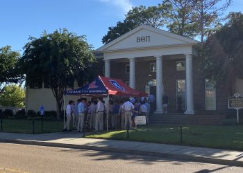 Fraternity recruitment races toward bid day