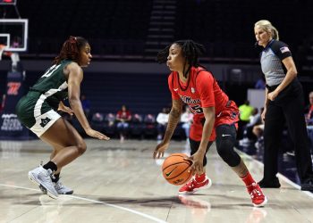 Women’s hoops smoke historically great Delta State in exbihion matchup