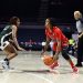 Women’s hoops smoke historically great Delta State in exbihion matchup