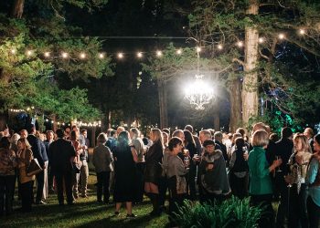 Rowan Oak hosts an evening under the stars
