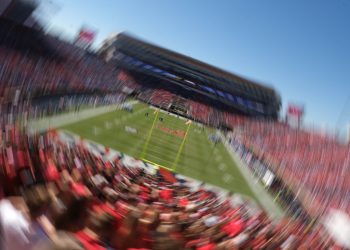 Fraternity fight amasses millions of views online as brawl breaks out in stands