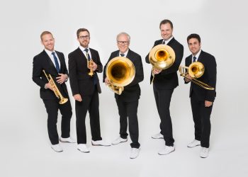Beyond the Bounds of Brass: Canadian Brass at the Ford Center
