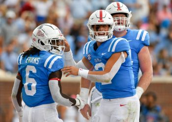 How can the Rebels hand Alabama its third loss of the season?