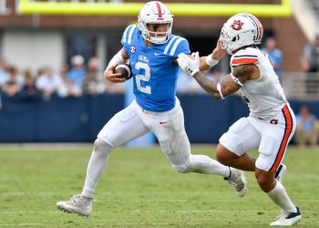 Texas A&M: a potential turning point for Ole Miss football