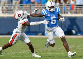 Taking a look at Zach Evans’ NFL draft outlook