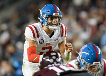 Grading the performances in Ole Miss’ 31-28 win vs. Texas A&M