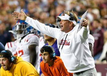 Ole Miss defeats Texas A&M: Less than an upset, more than a win