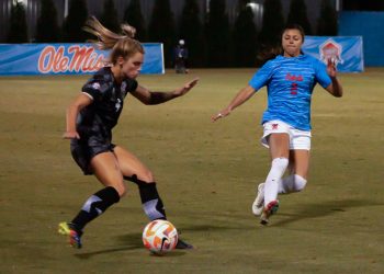 Ole Miss soccer loses their regular season finale 4-1 vs. LSU