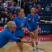 Volleyball wraps up doubleheader vs. LSU with win
