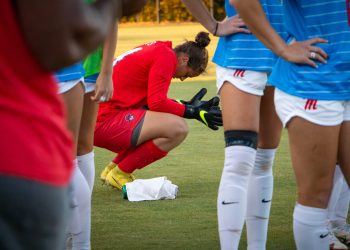 Georgia tops Rebels, soccer loses fifth-straight game