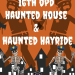 OPD’s haunted house uses scares to combat domestic violence