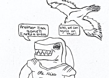 College football pick’em: Week 6