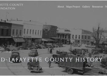 Oxford-Lafayette County Heritage Foundation launches digital museum