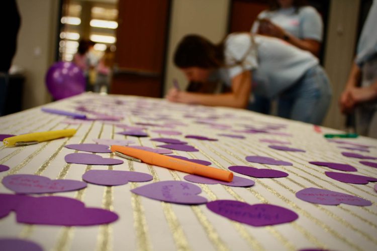 Love Should Be Sweet: Alpha Chi Omega supports the House of Grace