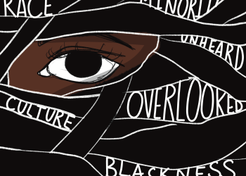 The suffocation of Blackness