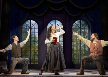 A fairy-tale reimagined: Broadway’s ‘Anastasia’ takes center stage