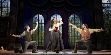 A fairy-tale reimagined: Broadway’s ‘Anastasia’ takes center stage