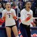 Ole Miss volleyball loses 3-1 to Auburn
