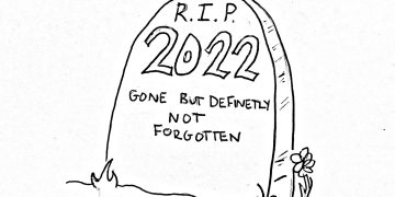 The top 10 movies of 2022