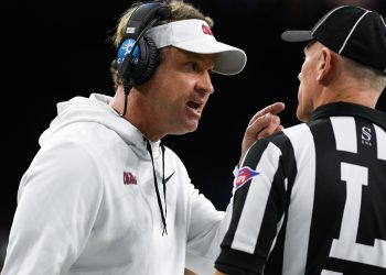 Ole Miss player sues Kiffin, university alleging mistreatment