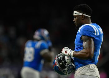 Rebels fall in Texas Bowl 42-25 against Texas Tech