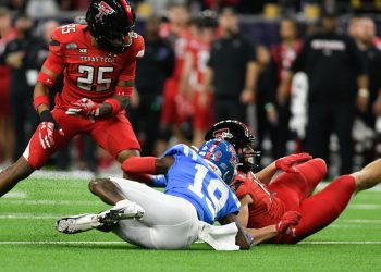 Grading Ole Miss’ loss to Texas Tech