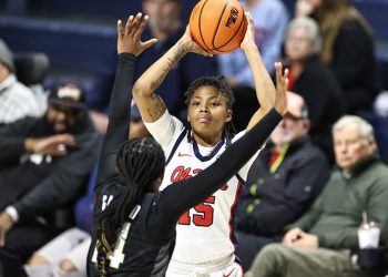Ole Miss stays hot, beats Vanderbilt 74-53 to improve to 14-2