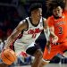 Ole Miss loses 82-73 vs. No. 21 Auburn, drops fourth straight game