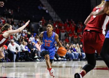Ole Miss falls to Alabama, loses first conference game of the season