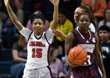 Lady Rebels claw back to stun the Razorbacks in overtime: Three takeaways