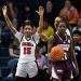 Lady Rebels claw back to stun the Razorbacks in overtime: Three takeaways