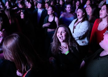 A night to remember ‘All Too Well’