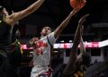 Rebels cannot overcome Missouri’s hot shooting, lose 89-77