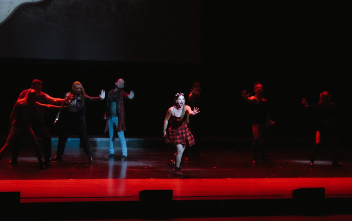 The World of Musicals presents the best of Broadway – The Daily ...