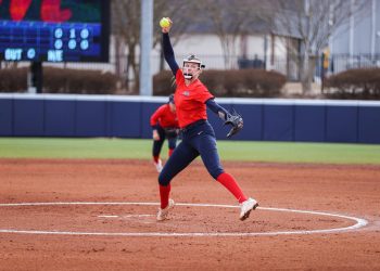 Softball looks to start their season strong in the Puerto Vallarta College Challenge