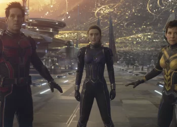 Marvel shrinks into nothingness with latest ‘Ant-Man’ film