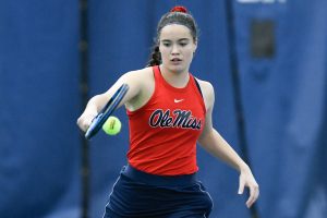 Women's Tennis Grabs Saturday Win Over Bruins - Ole Miss Athletics