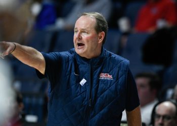 Kermit Davis fired after five seasons with Ole Miss