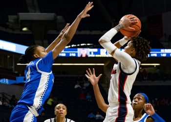 Ole Miss Men’s Basketball falters on the road against Vanderbilt