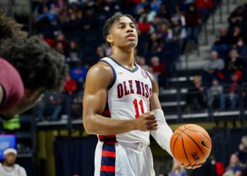 Ole Miss gave Auburn all it could handle but came up short on the road