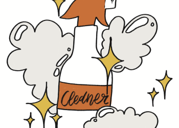 Cleaning counts: how to keep your space sparkling