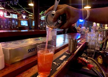 The only sober ones in the room: Oxford bartenders serve as a safety net