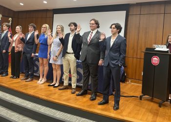 New bills and fresh faces: ASB holds first senate of the semester