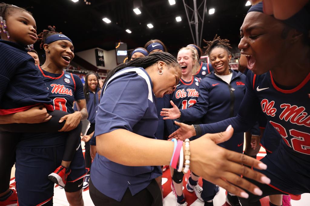 How to Watch Louisville vs. Ole Miss Women: NCAA Tournament Sweet